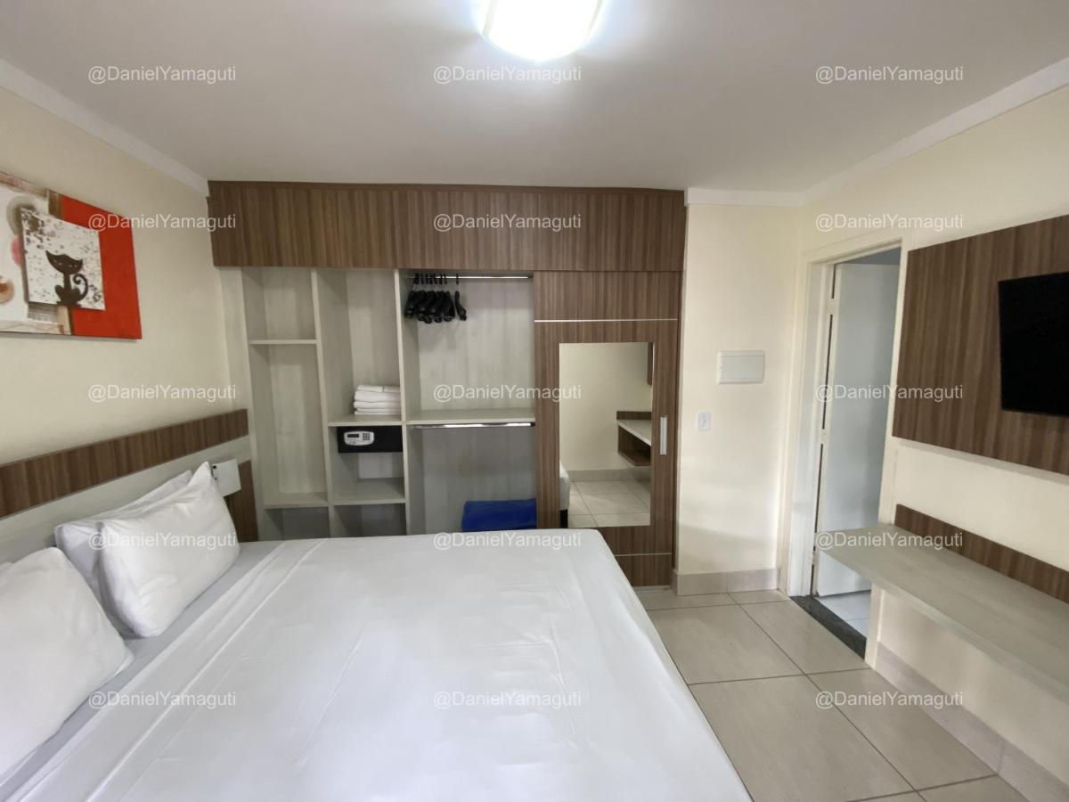 Hotel Lacqua Diroma - Ymt - Com Roupa De Cama E Banho Caldas Novas