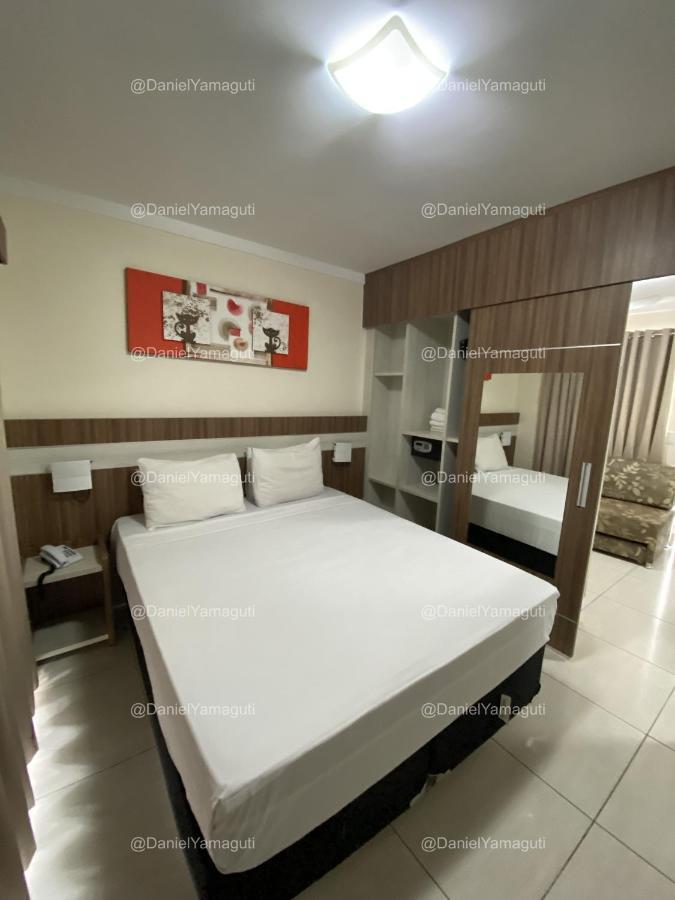 Lacqua Diroma - Ymt - Com Roupa De Cama E Banho Hotel Caldas Novas